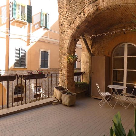 Via Vincioli - La Terrazza Nel Cuore Di Perugia Esterno foto