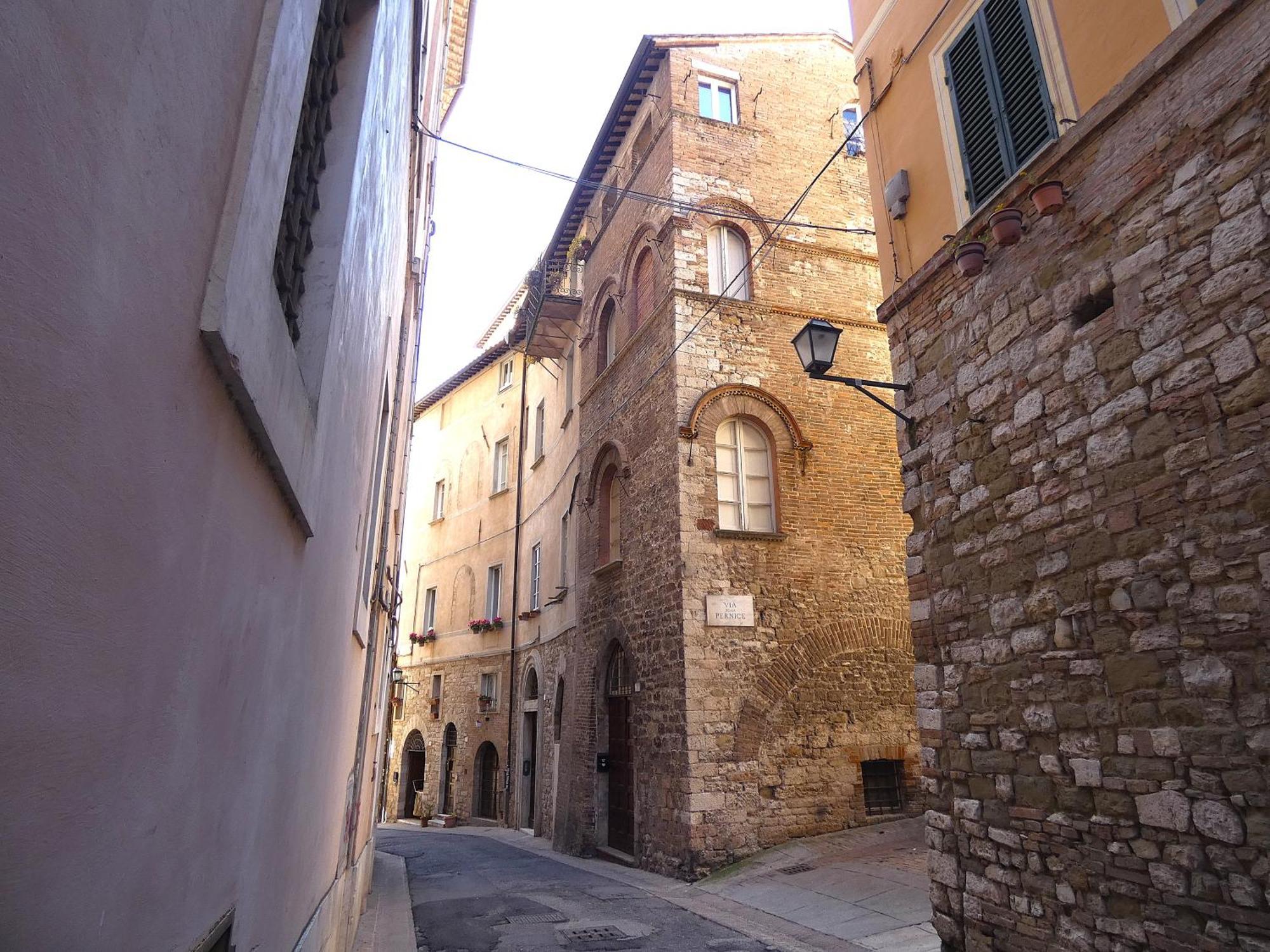 Via Vincioli - La Terrazza Nel Cuore Di Perugia Esterno foto