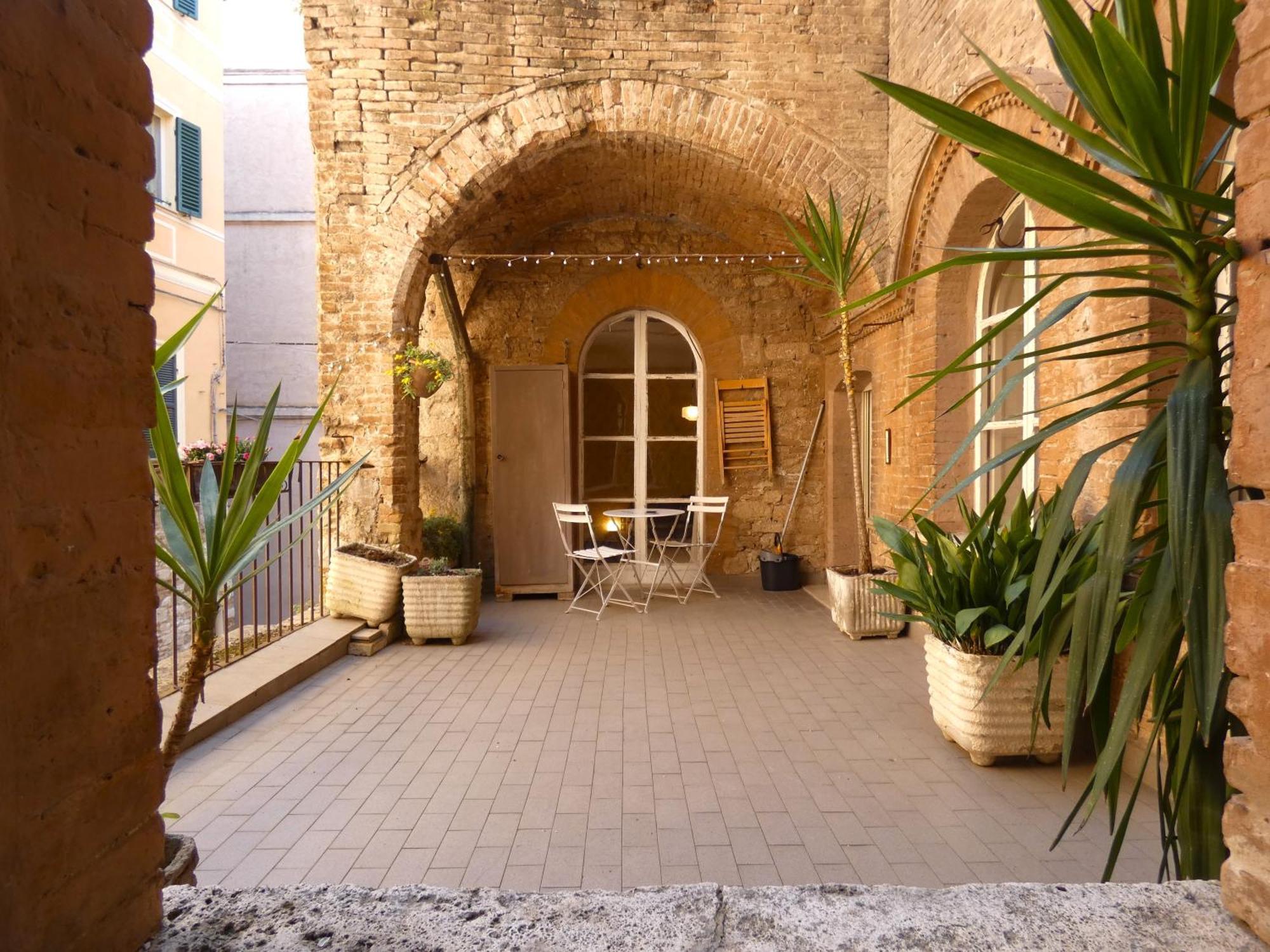 Via Vincioli - La Terrazza Nel Cuore Di Perugia Esterno foto