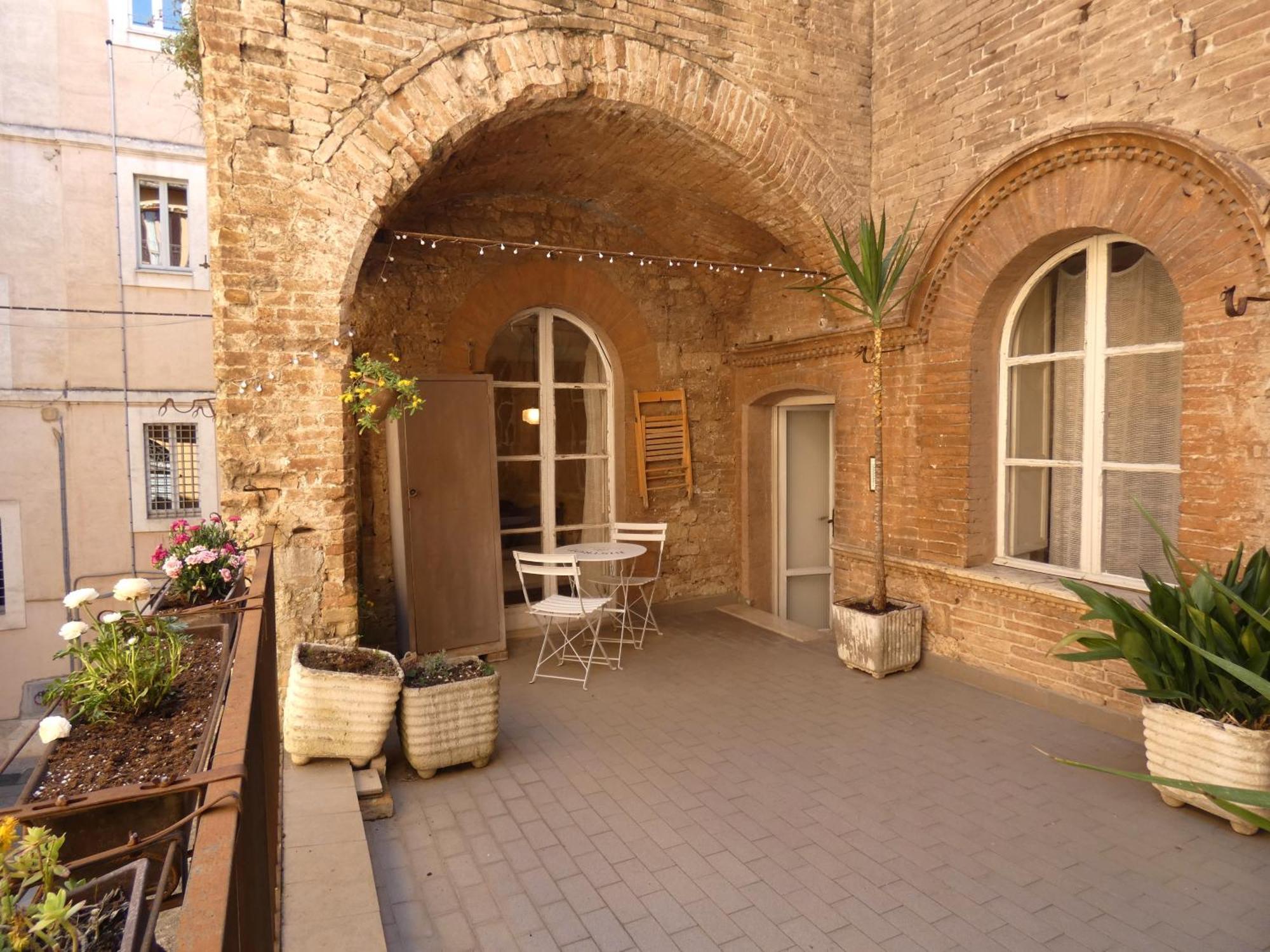 Via Vincioli - La Terrazza Nel Cuore Di Perugia Esterno foto